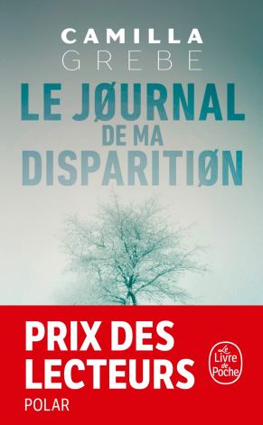 le journal de ma disparition