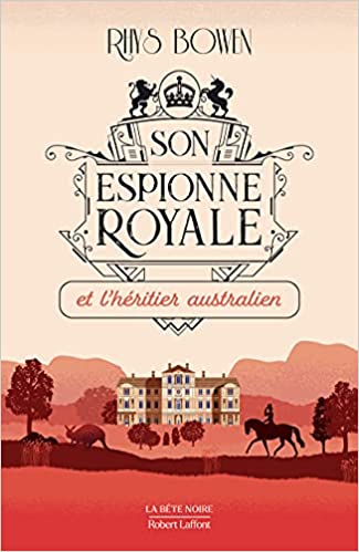 Son espionne royale T7