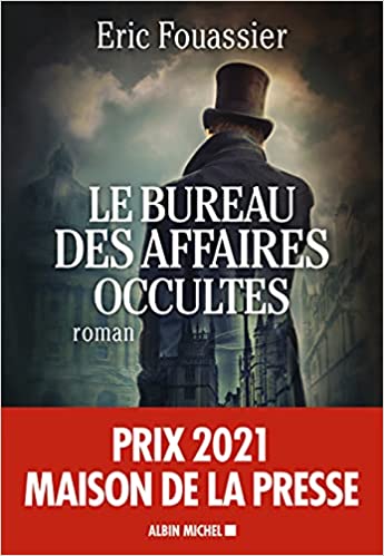 Le bureau des affaires occultes