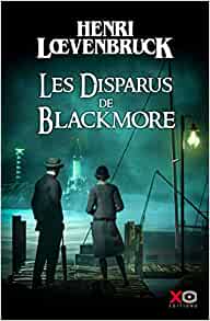 Les disparus de blackmore