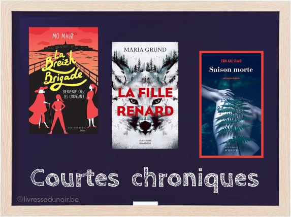 Courtes chronique février 2023