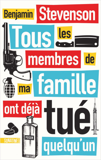 Tous les membres de ma famille