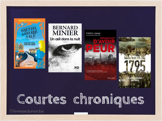 Courtes chroniques