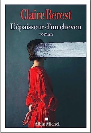 L'épaisseur d'un cheveu