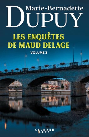 Les enquêtes de Maud Delage