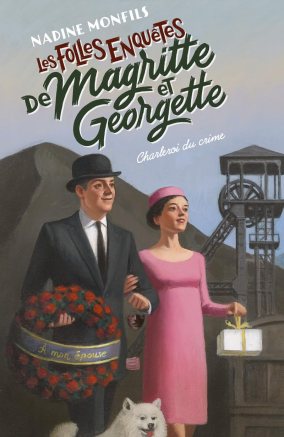 Les folles enquête de Magritte